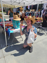 Load image into Gallery viewer, Happy Camper Cowboy Hat