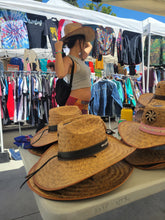 Load image into Gallery viewer, Happy Camper Cowboy Hat