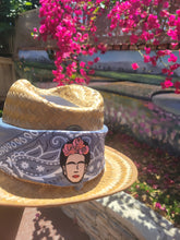 Load image into Gallery viewer, "Happy Camper" Fedora
