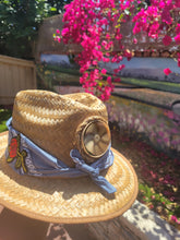 Load image into Gallery viewer, "Happy Camper" Fedora