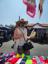 Load image into Gallery viewer, Happy Camper Cowboy Hat