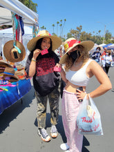 Load image into Gallery viewer, "Happy Camper" Gardener Hat