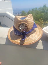 Load image into Gallery viewer, "Happy Camper" Fedora
