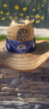 Load image into Gallery viewer, @CAMPLIKEME Solar Hat