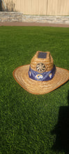 Load image into Gallery viewer, @CAMPLIKEME Solar Hat