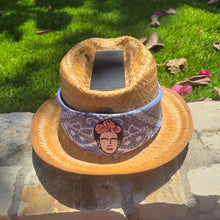 Load image into Gallery viewer, "Happy Camper" Fedora